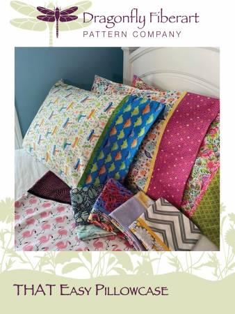 Pillow Case Pattern Card