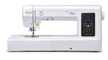 Baby Lock Allegro Sewing Machine