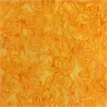 Batik Textiles - 100% Cotton -  Yellow/Orange/Gold
