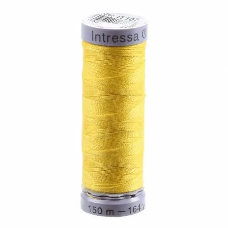 Intressa Thread - 100% Polyester - 164yds - 200-IT107 - Lemon