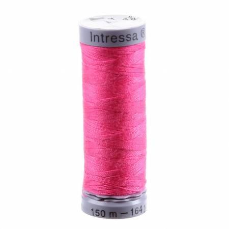 Intressa Thread - 100% Polyester - 164yds - 200-IT403 - Lipstick Pink