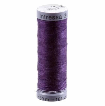 Intressa Thread - 100% Polyester - 164yds - 200-IT611 - Purple