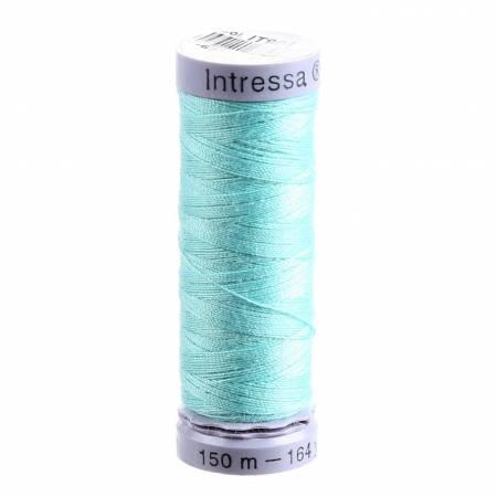 Intressa Thread - 100% Polyester - 164yds - 200-IT901 - Aqua Green