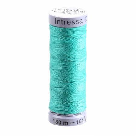 Intressa Thread - 100% Polyester - 164yds - 200-IT904 - Lagoon