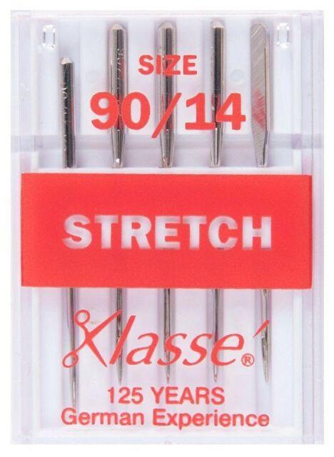 Klasse Stretch Machine Needle - Size 90/14