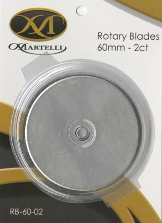 Martelli - 60mm - Rotary Blade