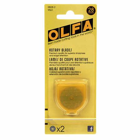 Olfa Rotary Blade - 28mm