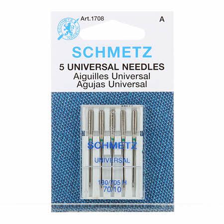 Schmetz Needles - Universal - 70/10