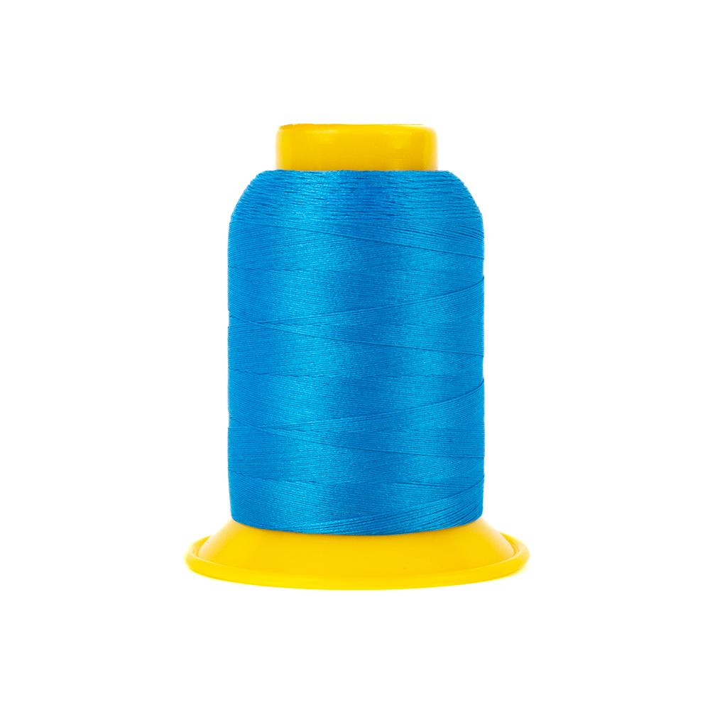 Softloc Wooly Poly - Neon Blue