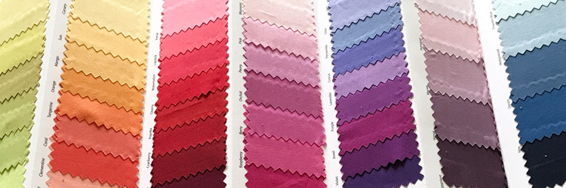 Fabric Color | Purple