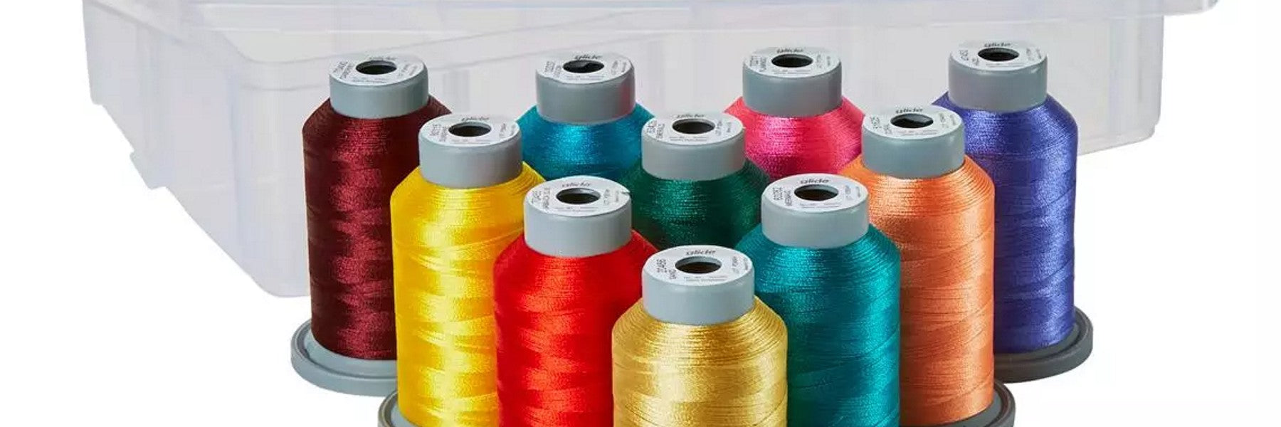 Thread | Glide Polyester