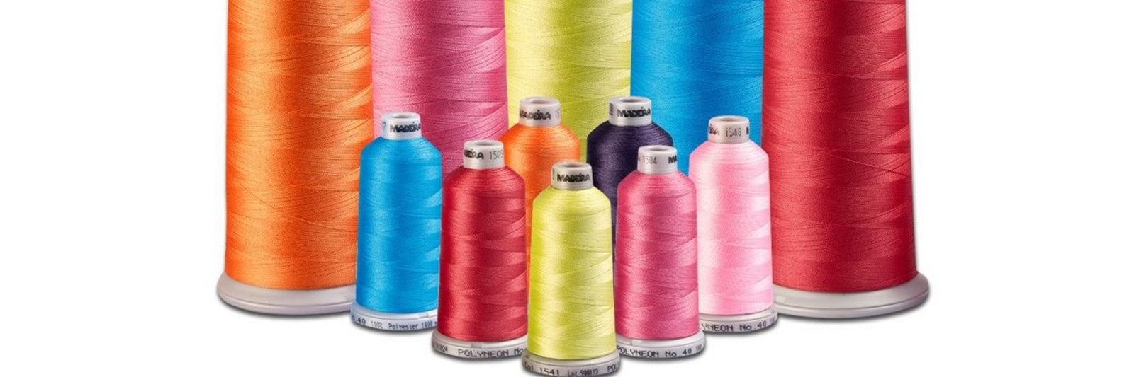 Madeira Thread Collection Madeira Thread - Ready Set Sew TN