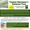2024 - 02/20/2024 Tucker University - February - 1-201  V Block