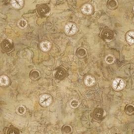 3 Wishes - 3 Wishes - Fast In Flight -  Lead the Way - 22979-TAN-CTN-D