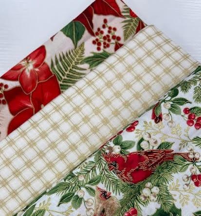 3 Yard Fabric Bundle 114013