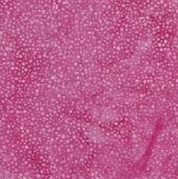 Island Batik - Dots-Pink - Raspberry - 100% Cotton - 44-45&quot; Wide - 112250145