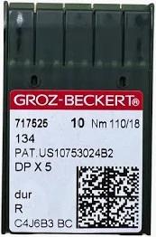 APQS Machine Needles Size 18 (10ct) apqs18