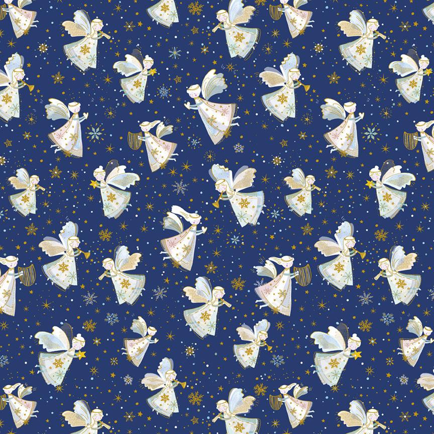 All Over Angels - Turnowsky Treasures - TTRE06303DB