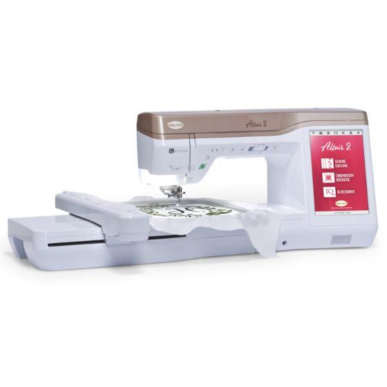 Baby Lock Altair 2 Embroidery and Sewing Machine