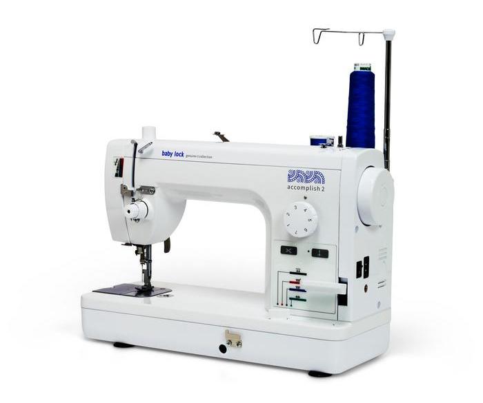 Baby Lock BL530B Accomplish 2 Sewing Machine
