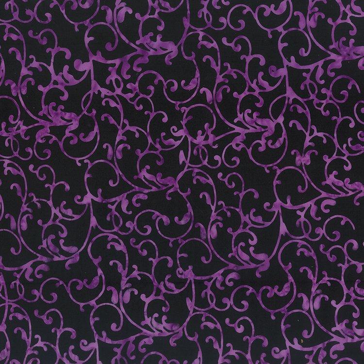 Banyan Batiks - Jam and Jelly Swirled - Spooky - 83192-850