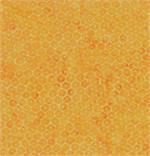Batik Textiles - Spring Collection - Yellow and Orange - 5552