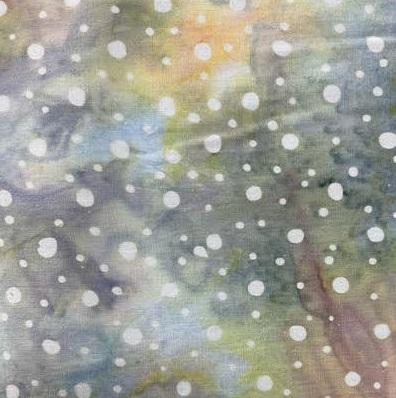 Rum Raisin 2-9684 Batik by Mirah - RM-2-9684