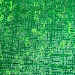 Blank Quilting - Pearl Grid Green - L8089 066