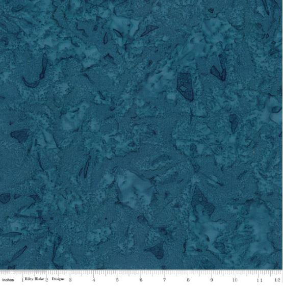 Blue Calm - Hand-Dyes Expressions by Riley Blake