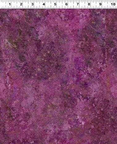 Clothworks Digital - Painter's Joy Y4404 48 Texture Wine By The Yard