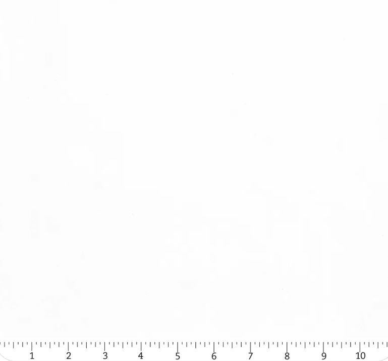 Confetti Cotton Solid - Bright White