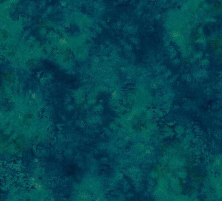 Dark Teal from the Daydream Painted Tonal Texture Collection - DAYD6189DTT