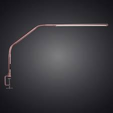 Daylight Slimline 4 (34" LED) Lamp -  Screw Clamp for Table