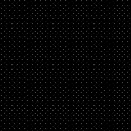 Dot - Black - Quilting Illusions