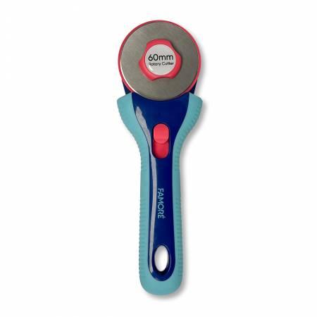 Rotary Handle with One 60mm Bl