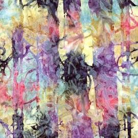 Expressions - Riley Blake - Express Yourself - Abstract Abstract Garden Party - BT23075-327