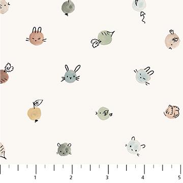 Figo - Cotton-Tale - Cream - 90949-11