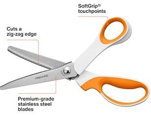 Fiskars Pinking Shears