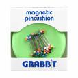 Grabbit Magnetic PIn cushion - Lime Green
