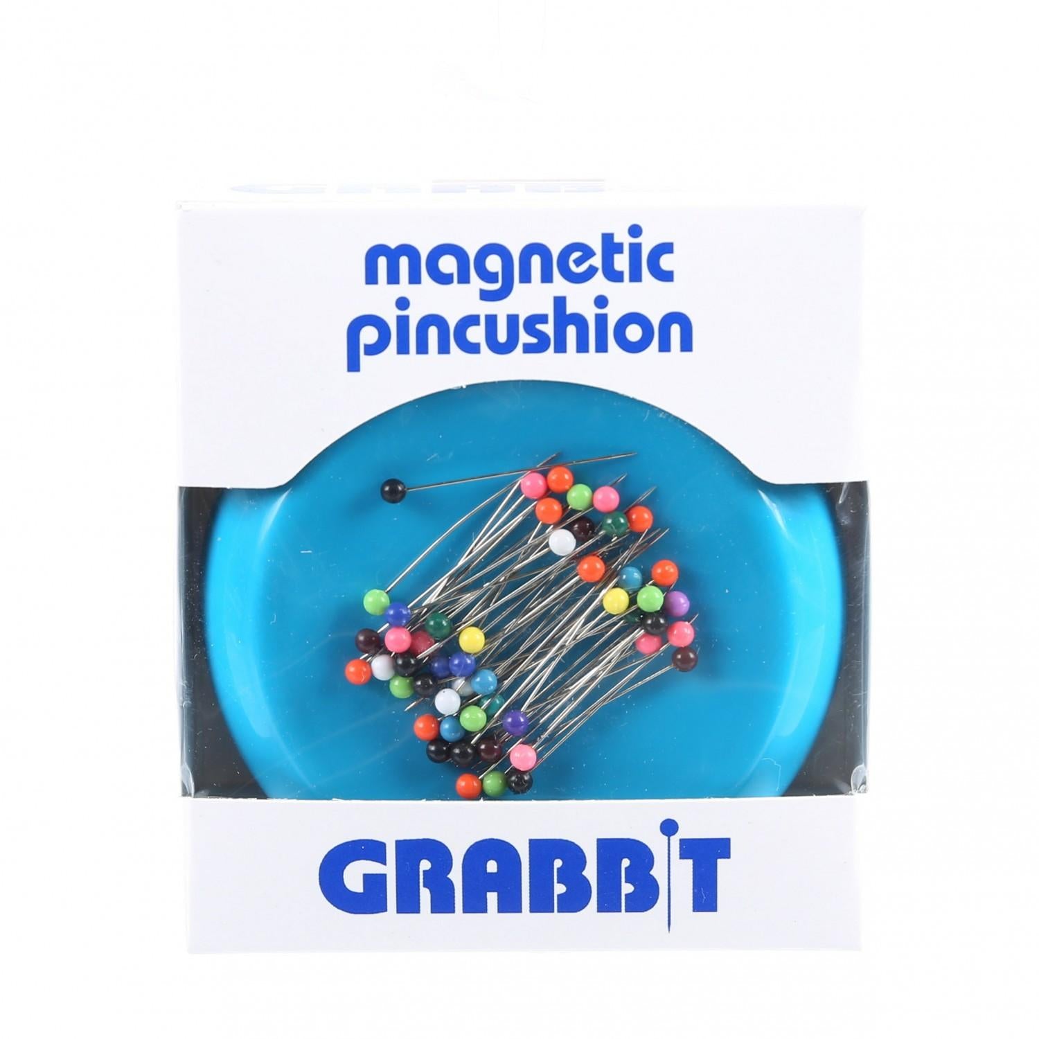 Grabbit Magnetic Pin Cushion - Teal