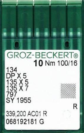 Handi Quilter Machine Needles - Size 16 10ct - HQ16-100