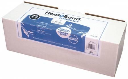 Heat N Bond Feather Lite Fusible