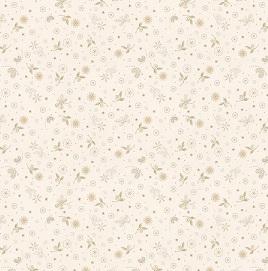 Henry Glass -  Calico Toss - LINEN3 - 3072-30