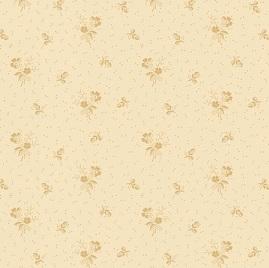 Henry Glass -  Calico Toss - Floral Ditzy - 8568-44