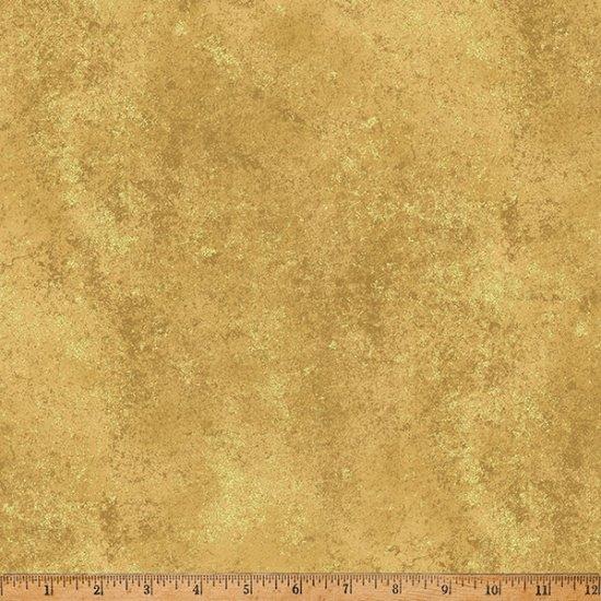 Hoffman Brilliance W5363 47G Gold/Gold by the yard