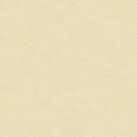 In The Beginning Fabrics - Color movement - Tonal - Cream