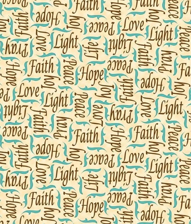 Instruments of Peace - Inspirational Words - A