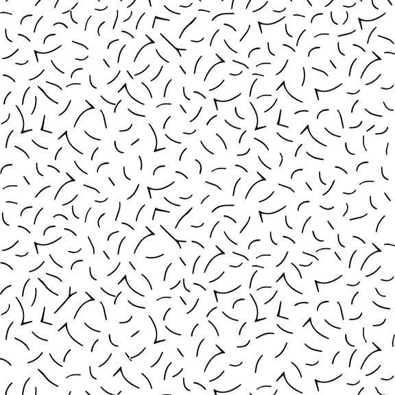 Island Batik - Dashes - Salt and Pepper - BE40-E1