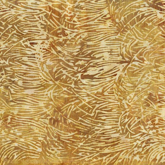 Island Batik - Grass Brown Toast - 122338067