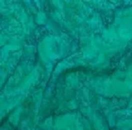 Island Batik - Parakeet - 100% Cotton - Parakeet